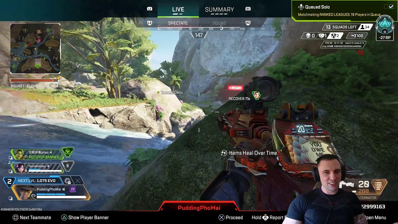 🔴 Apex Legends