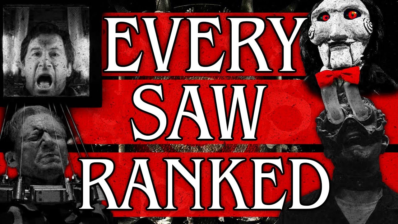 Every Saw Movie, Ranked