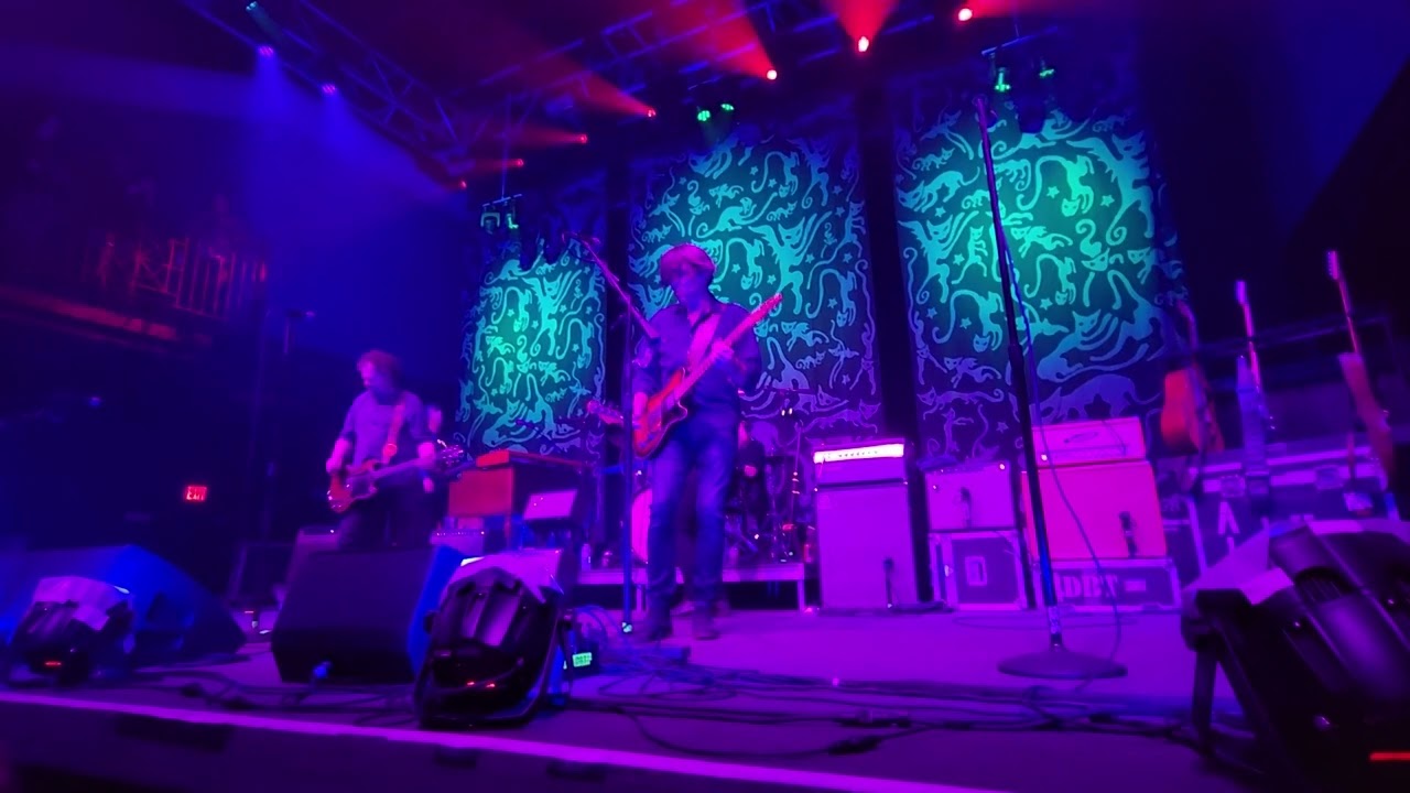 Drive-By Truckers - Buttholeville/State Trooper - 4/30/23 9:30 Club