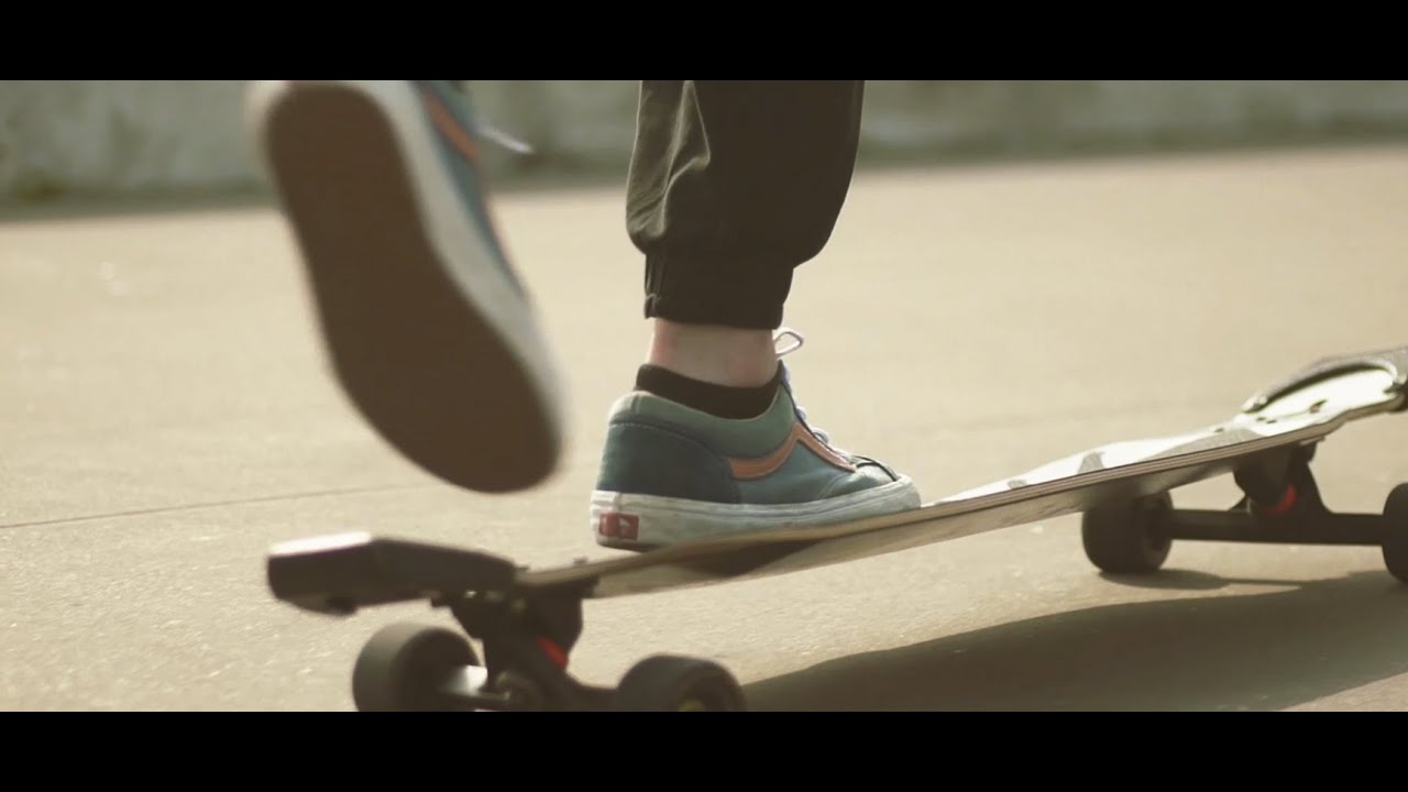 Smooth Grooves + Longboard Dance Moves