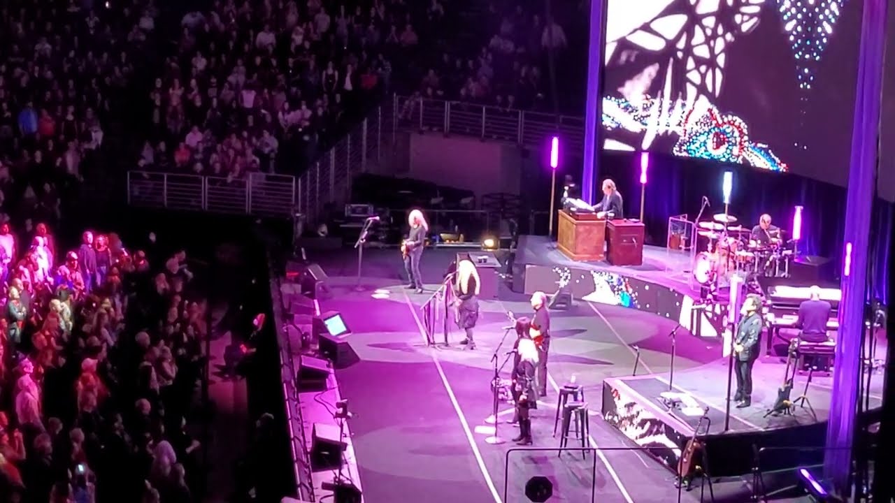 Stevie Nicks - Wild Heart/Bella Donna/Stand Back/Soldier's Angel - Omaha (03/03/2024)