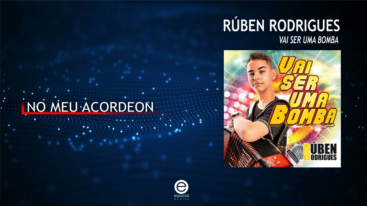 Rúben Rodrigues - No meu acordeon (Art Track)
