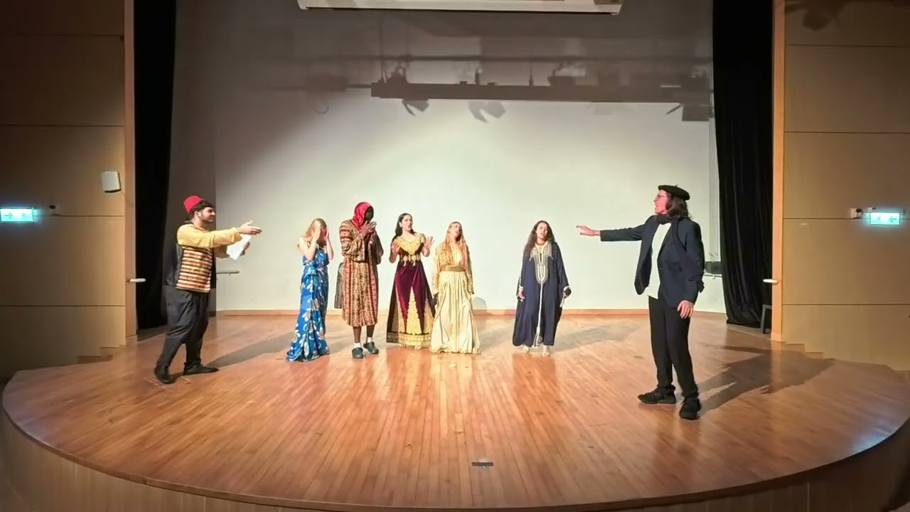 African Cultural Evening Show 2026: 