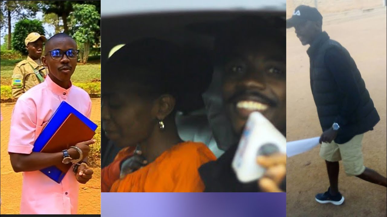 Live🔴Bishop Gafaranga agifungurwa☺️UMUGORE we amukubise amaso bose bararira😭icyatumye amufungisha😨
