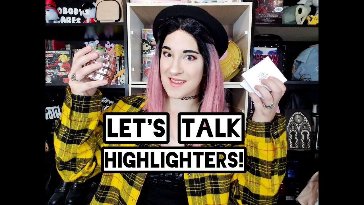 Highlighter Reviews Follow Up!