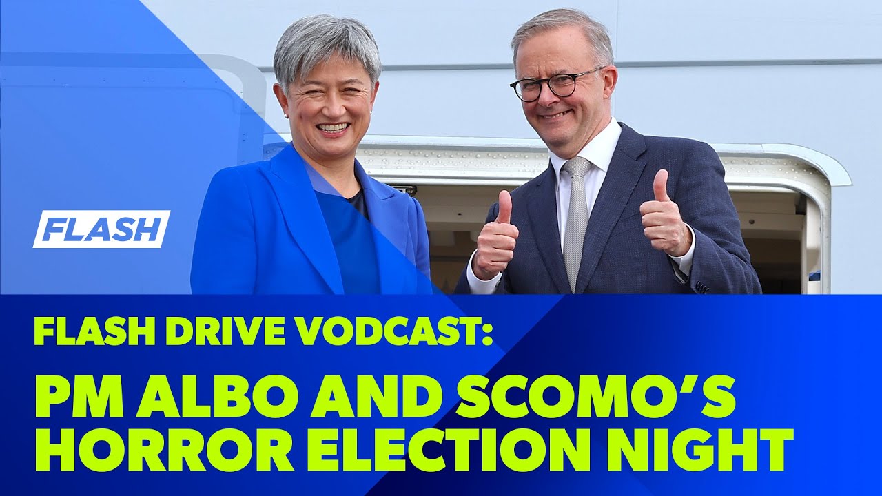 May 23, 2022 | PM Albo and ScoMo's horror election night