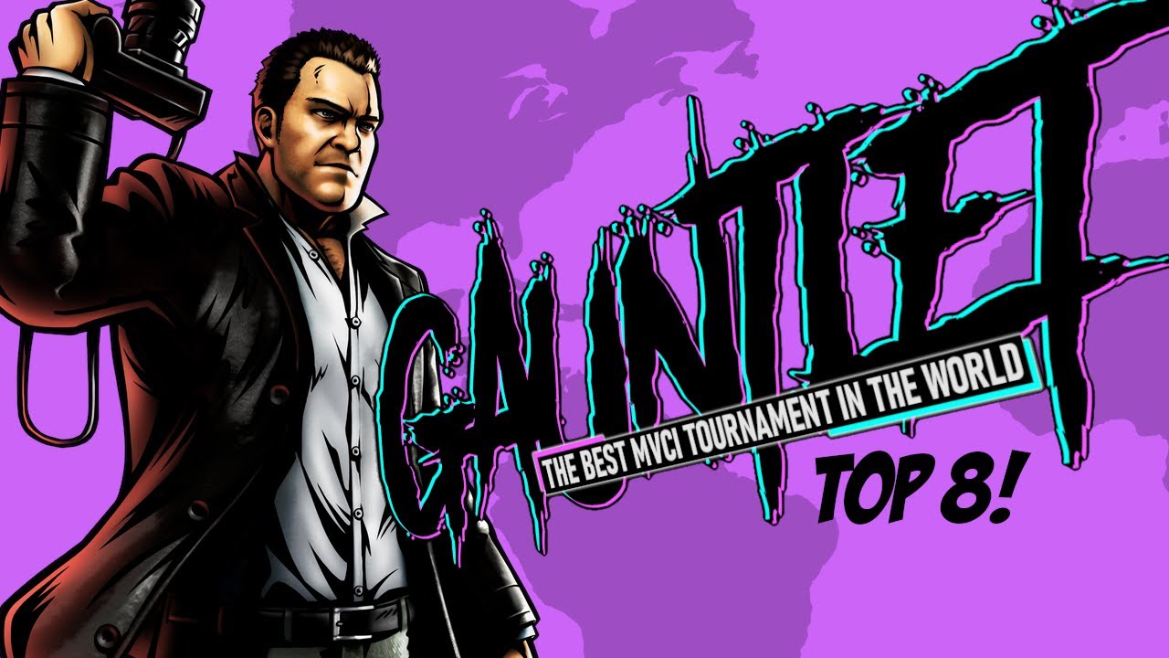 GAUNTLET 263 PC EDITION | THE BEST #MVCI TOURNAMENT IN THE WORLD 🌎 TOP 8