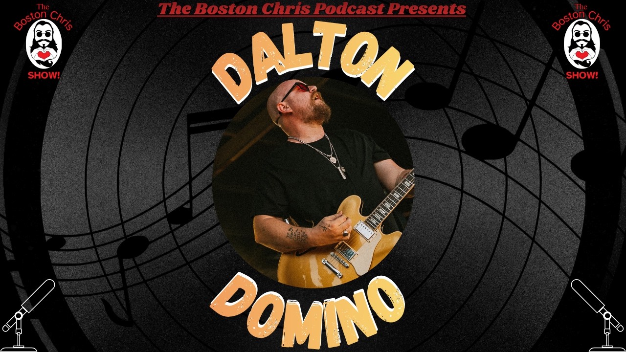 Эп. 201 &mdash; DALTON DOMINO &mdash; Всегда есть песня | The Boston Chris Podcast | ИНТЕРВЬЮ