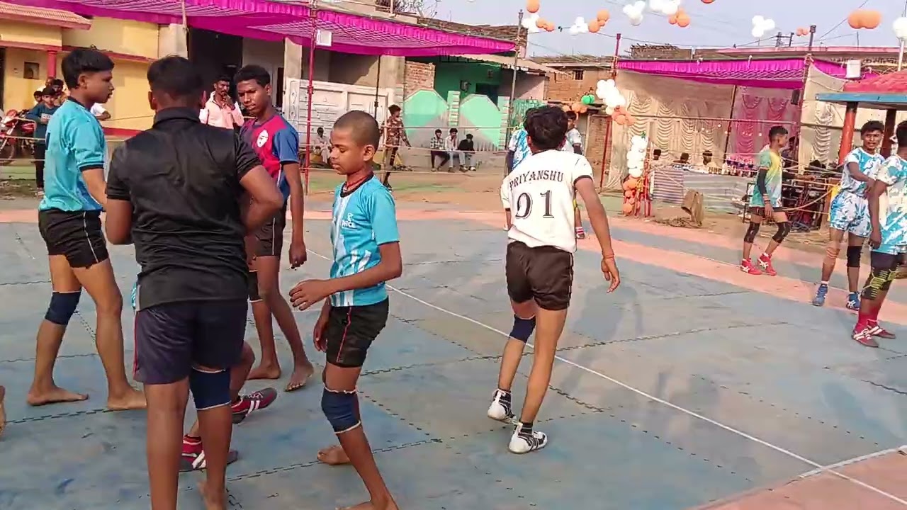 RCP Balod Vs bhulandabri match mokha me 