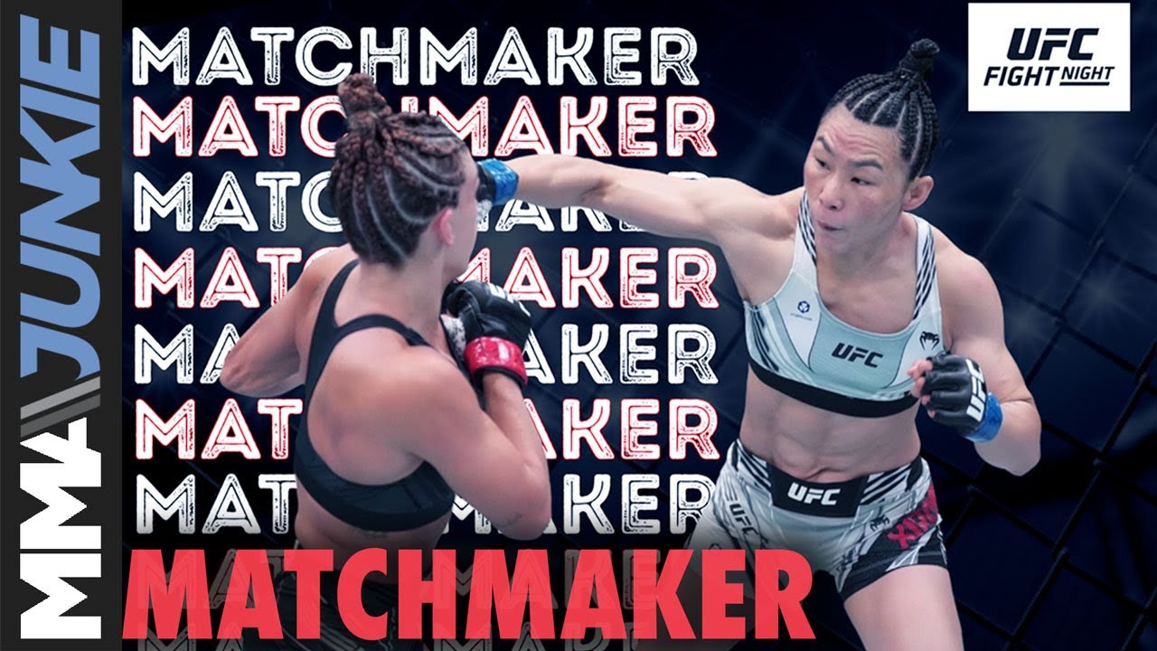 Who's Next For Yan Xiaonan After Narrow Decision Win? | UFC fight Night 211 Matchmaker
