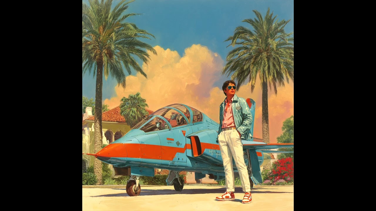 Feidi80 - High Ri$k - (New 80s Wave)