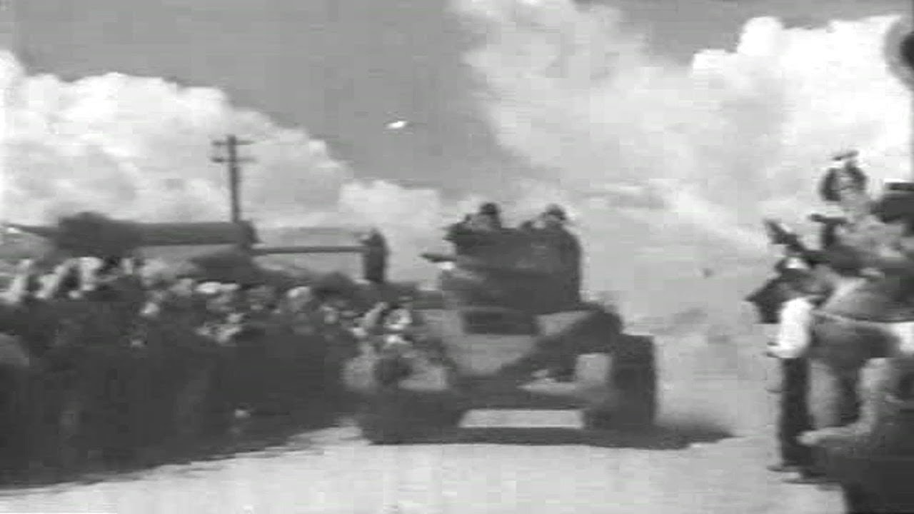 Песня Красных полков (1939)