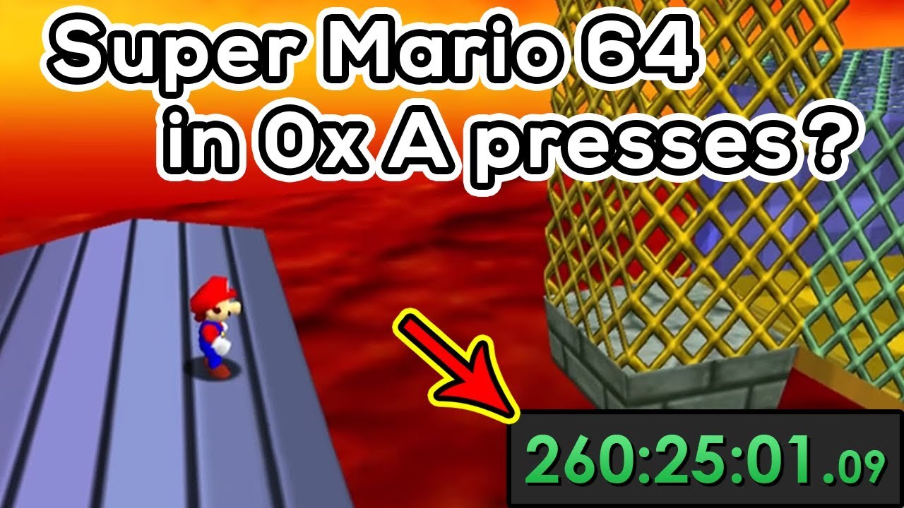 260 hours later...   |  Fails In Speedrunning #109