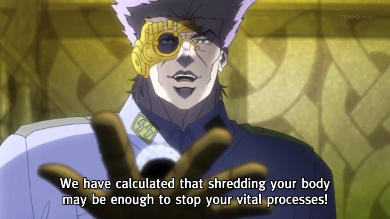 Stroheim vs Cars episode 19 spoilers