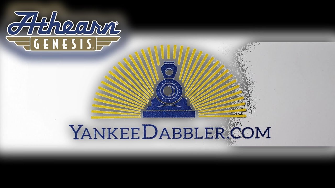 Yankee Dabbler New Arrivals Athearn