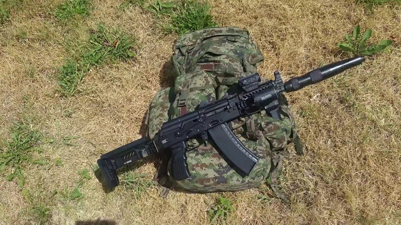 I'VE RUINED MY AK!!!