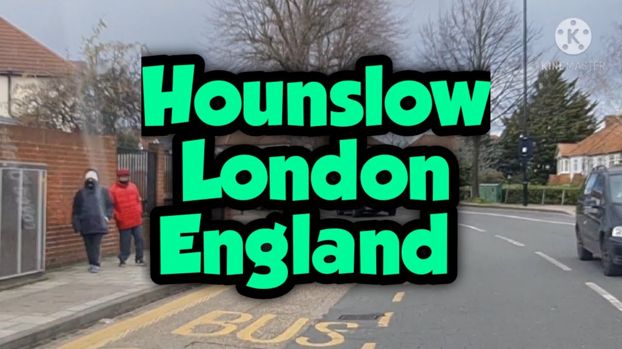 Hounslow London England 🇬🇧