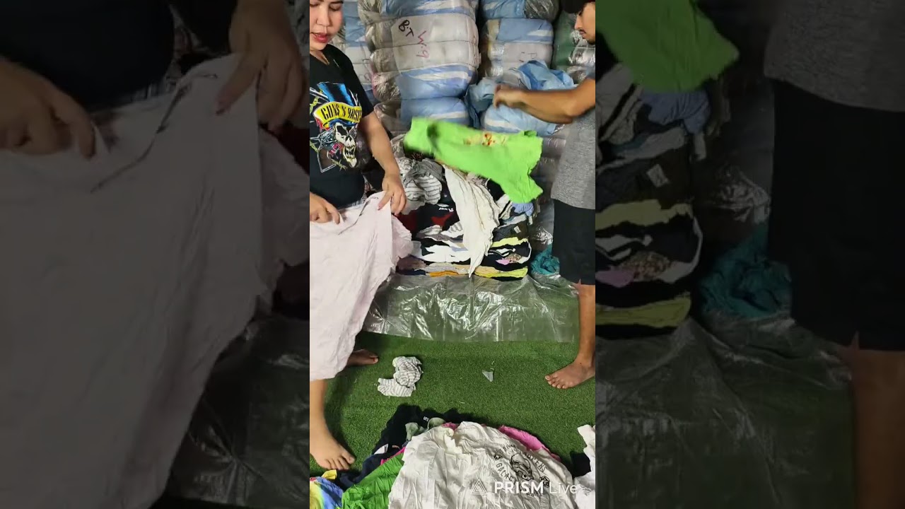 เสื้อยืดหญิงแขนสั้น 90กิโล #ญี่ปุ่น 