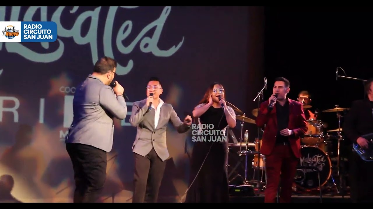 Déjame llegar - Malacates Trébol Shop ft. Marimba Chapinlandia, Checha y su India Maya (en vivo)