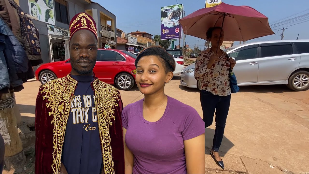 Soya-Bunga: A paradise Where Eritreans, Ethiopians And Somalis Live In Kampala Uganda 🇺🇬