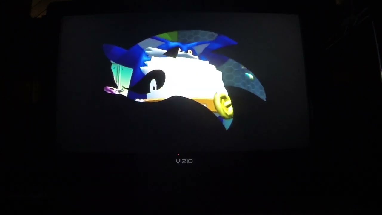 Sonic Heroes - Team Rose - Grand Metropolis, Power Plant, & Team Sonic Boss Fight