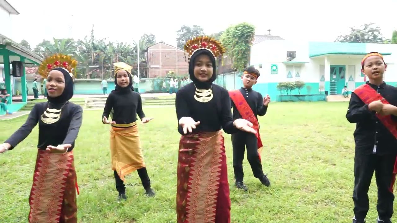 Leader in Me By An-Nisaa' Elementary School, South Tangerang - Indonesia