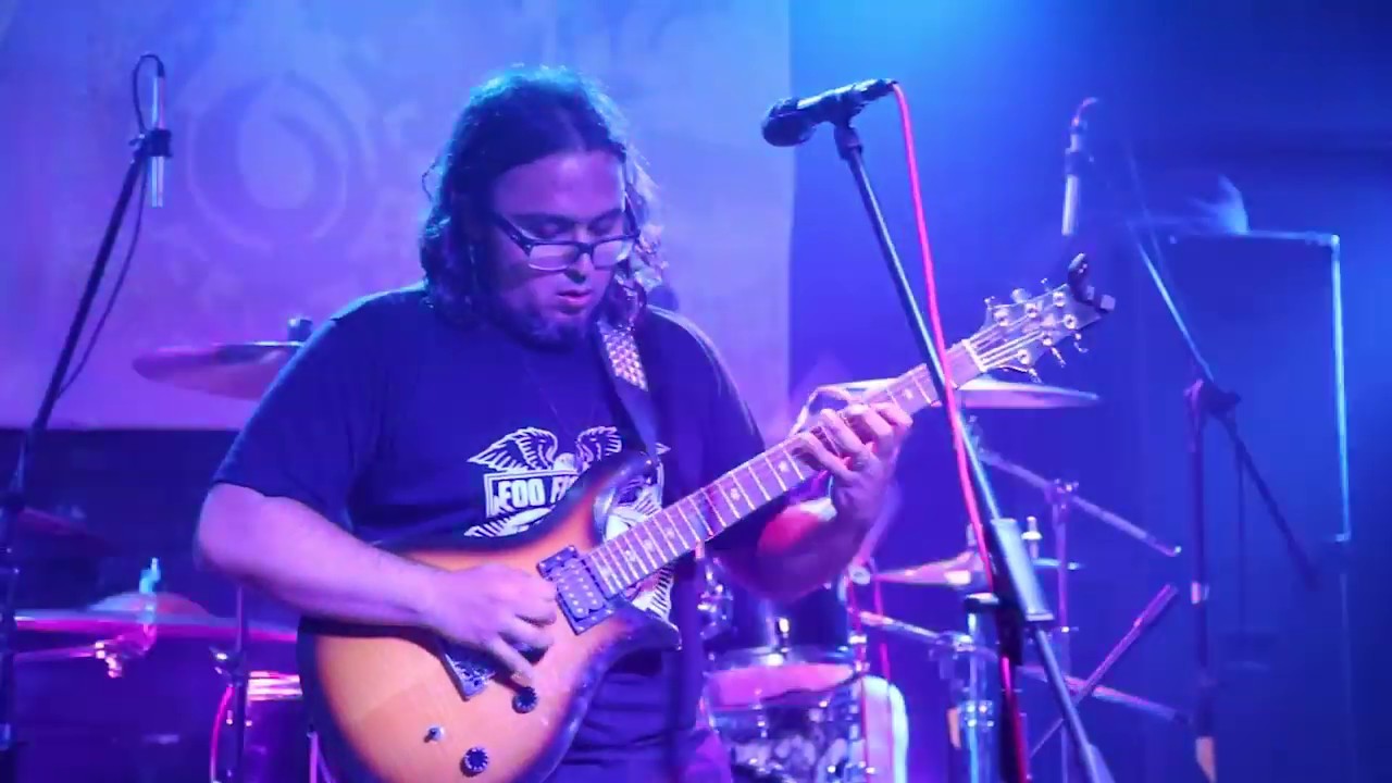 Eskeje- Biodecodificaci&oacute;n (En vivo 2017)
