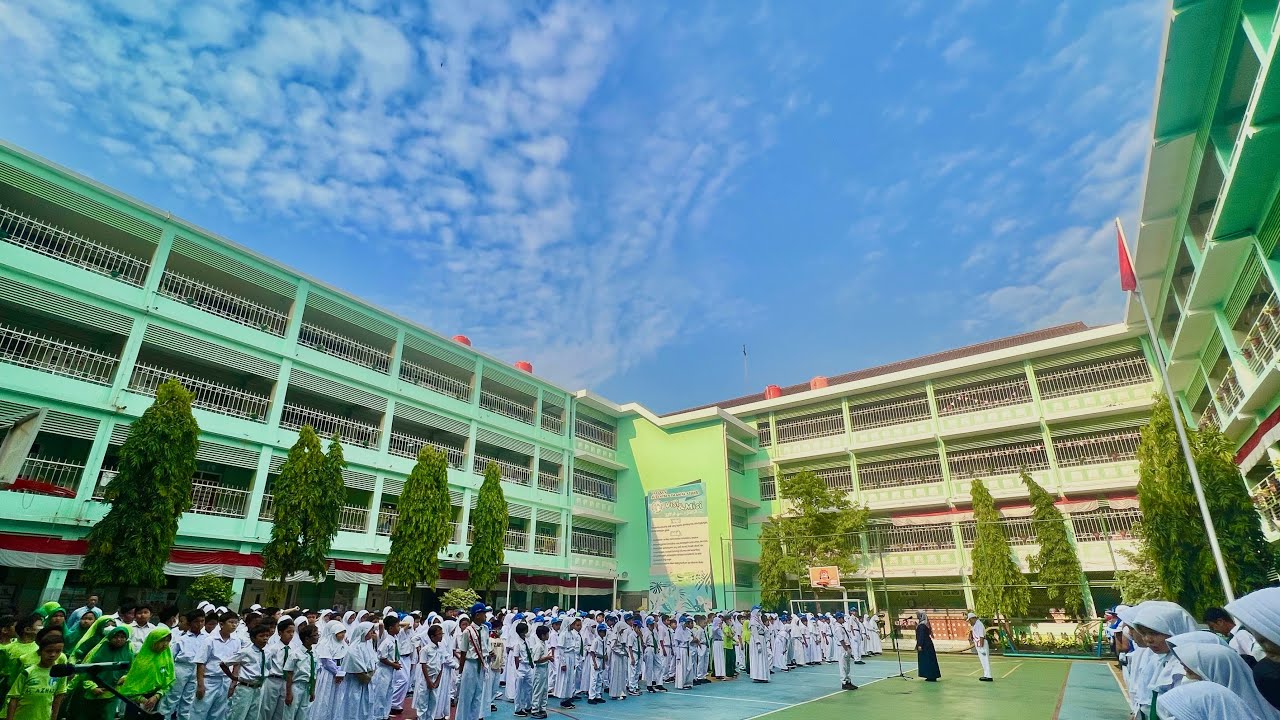 Kampus Al Azhar Sentra Primer