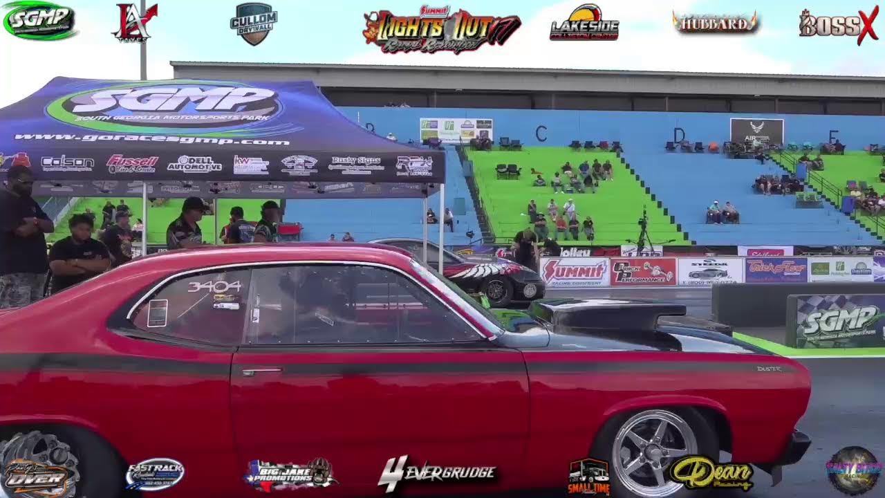 Lights out 17 Thursday testing