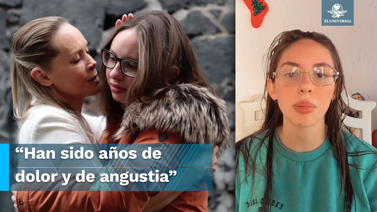 Alexa Hoffman lanza documental sobre el abuso que sufrió de su padre, Héctor Parra