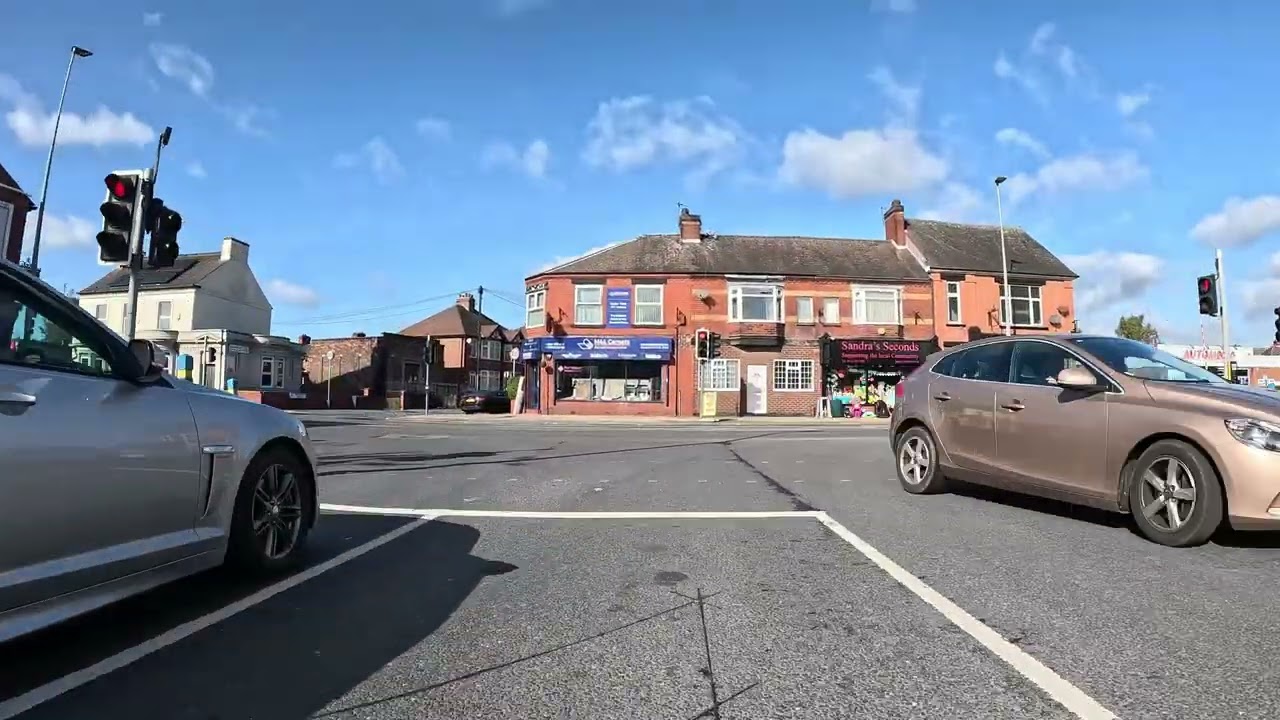 TRIP AROUND IRLAM