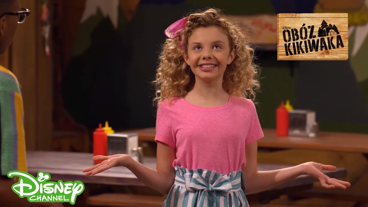 🎭 Konkurs talentów | Obóz Kikiwaka | Disney Channel Polska