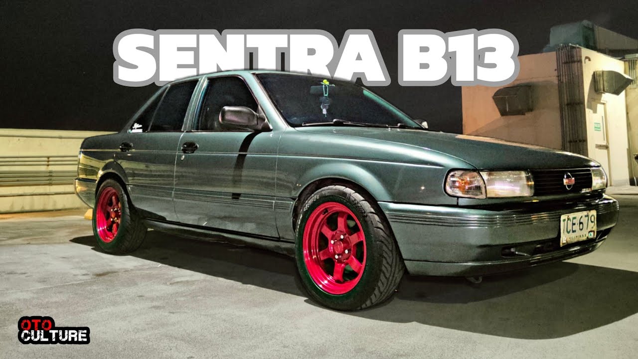 1991 Nissan Sentra B13 | Otoculture 