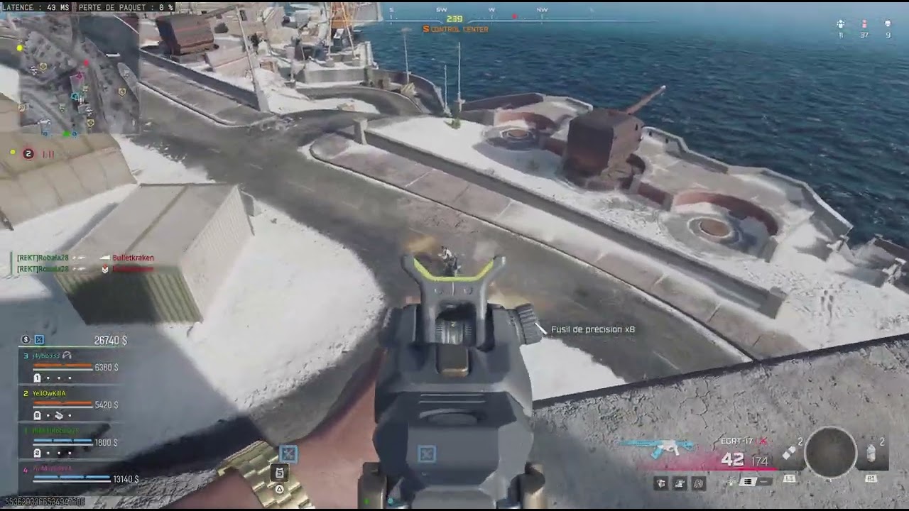 Call of Duty_Top 1 résurgence Décontracté dsl pour les insulte 🤣