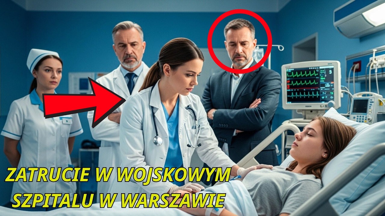Dwudziestu lekarzy nie znalazło przyczyny… młoda rezydentka odkryła prawdę