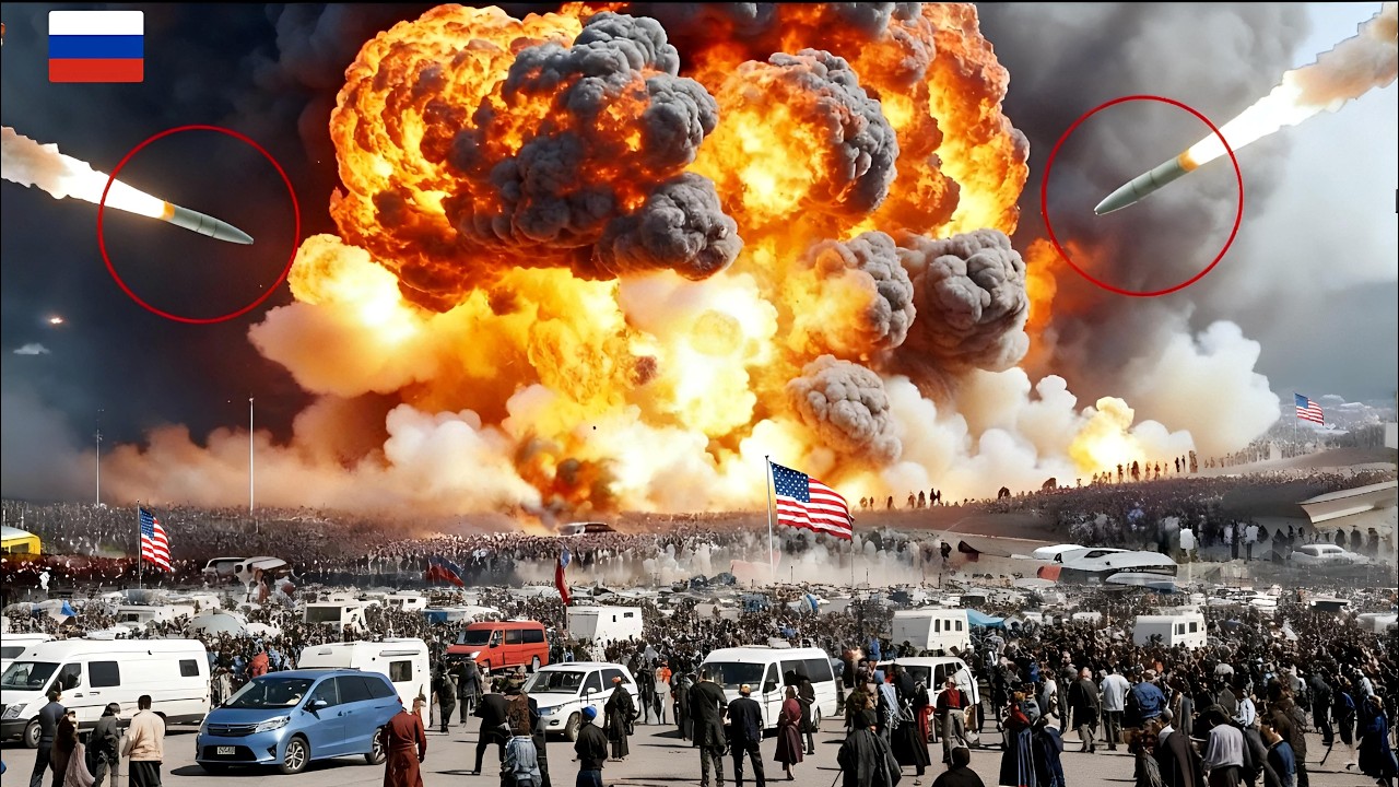 Tonight, February 8, 2026! Russia destroyed the US military's glory in an instant, see what happened
