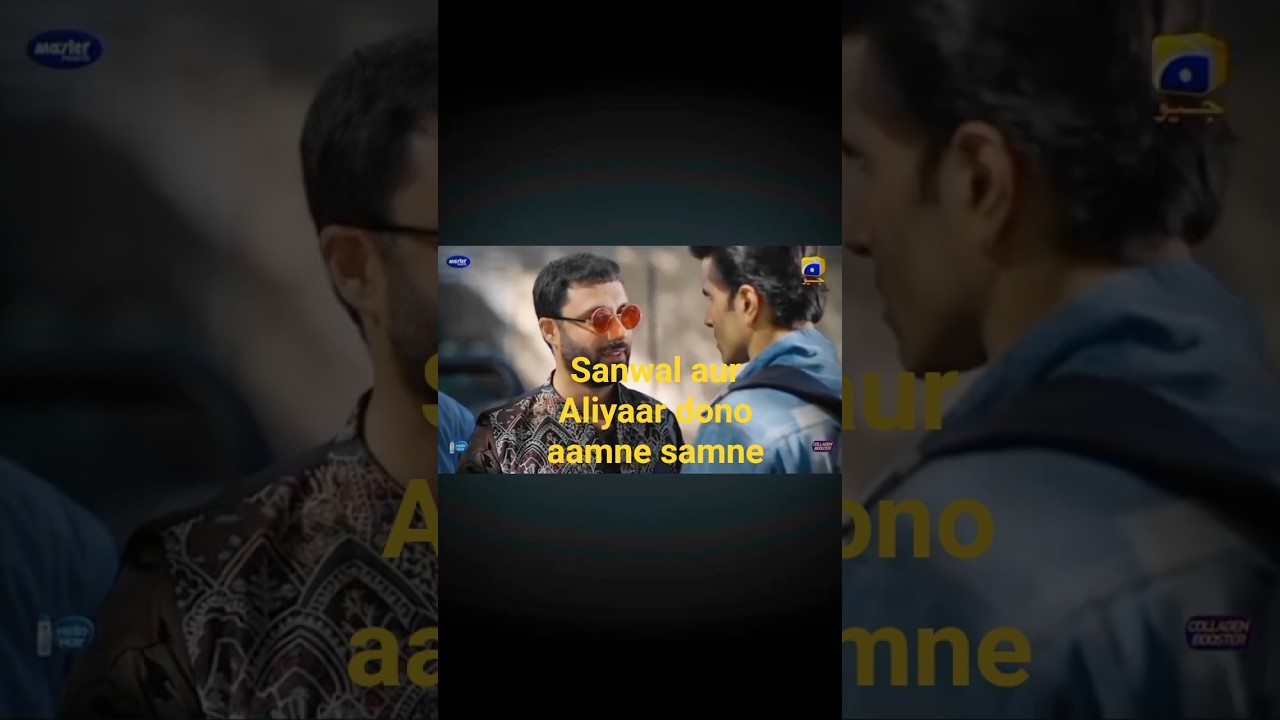 🏇 Sanwal Yaar Piya &ndash;best scene Episode 12 | Sanwal Aur Aliyaar Ki Race&hellip; Kaun Jeetega Piya Ka Dil? 💔