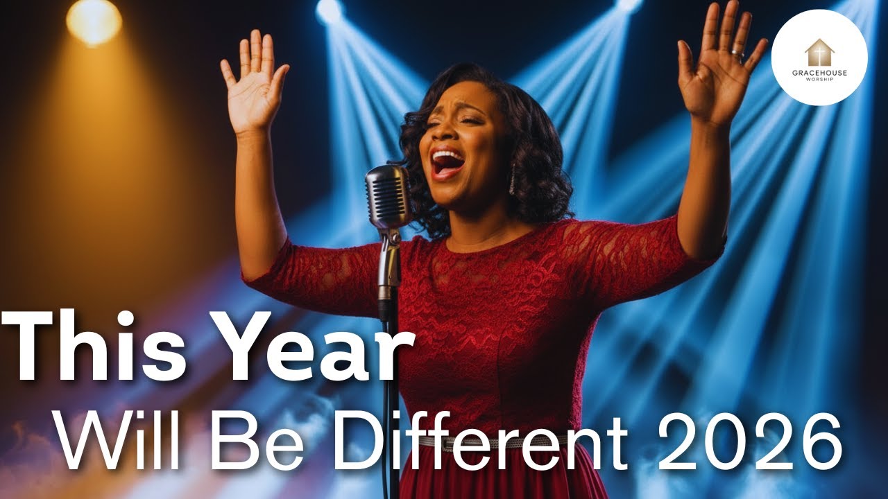 This Year Will Be Different 2026 | Powerful Worship Song for Healing, Breakthrough & New Beginnings