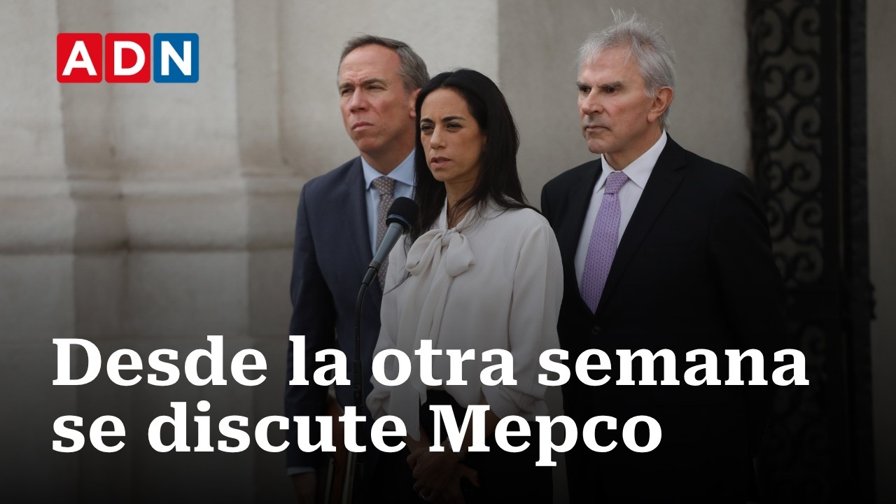 Mepco, migración y nombramientos en el exterior: Gobierno fija sus prioridades legislativas