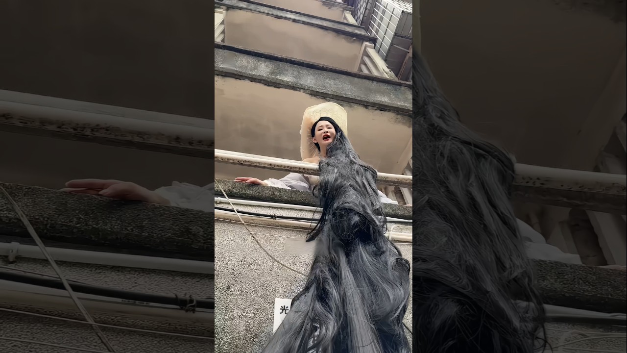 Her Long Hair Turned Into a Shortcut — Then Magic Shampoo Fixed It