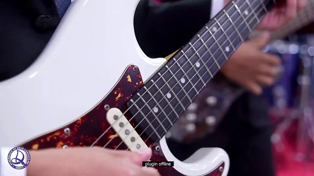 IGREJA COROATÁ AO VIVO