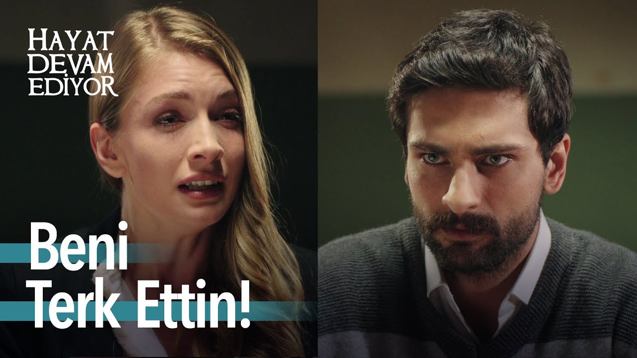 İhanet sonrası ilk hesaplaşma... - Hayat Devam Ediyor 41. Bölüm