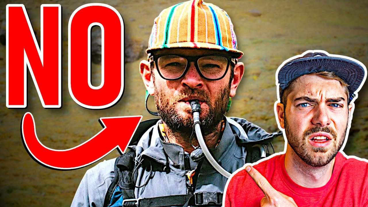 7 Stupid GEAR Mistakes EVERY new Backpacker makes