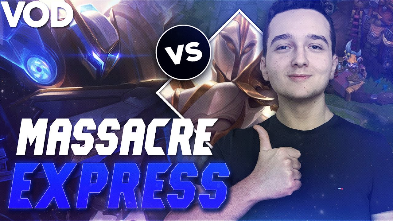 GAGNER LE PLUS VITE POSSIBLE - SoloQ Challenge 2024 - Garen vs Kayle - Patch 14.18