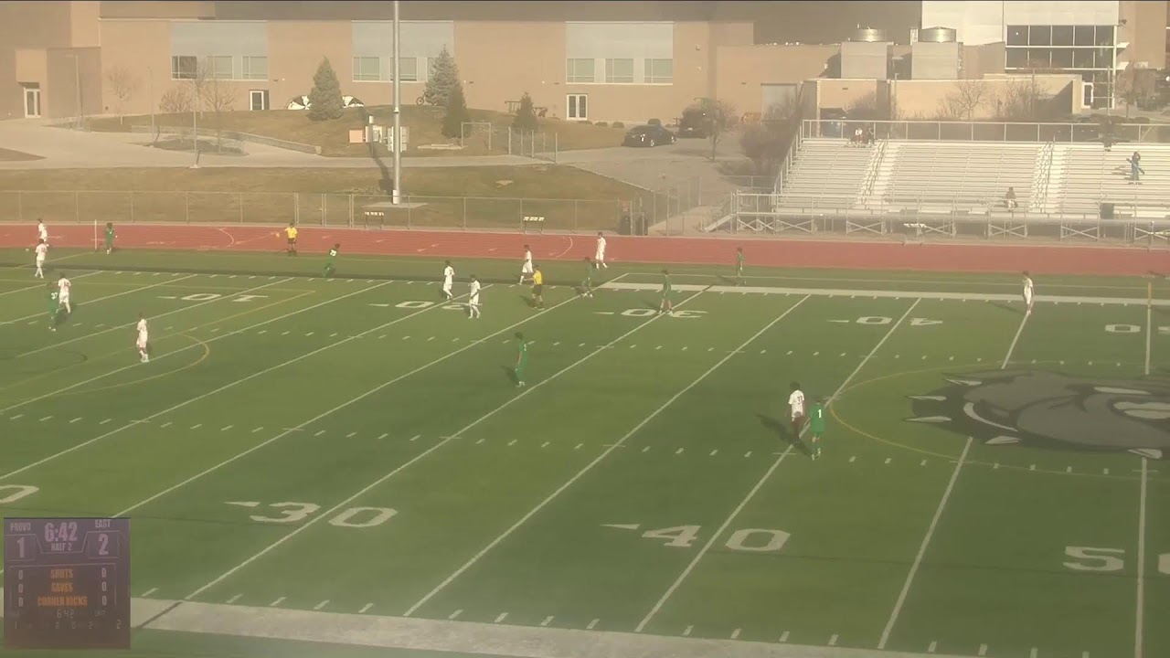 PHS JV Boys v East