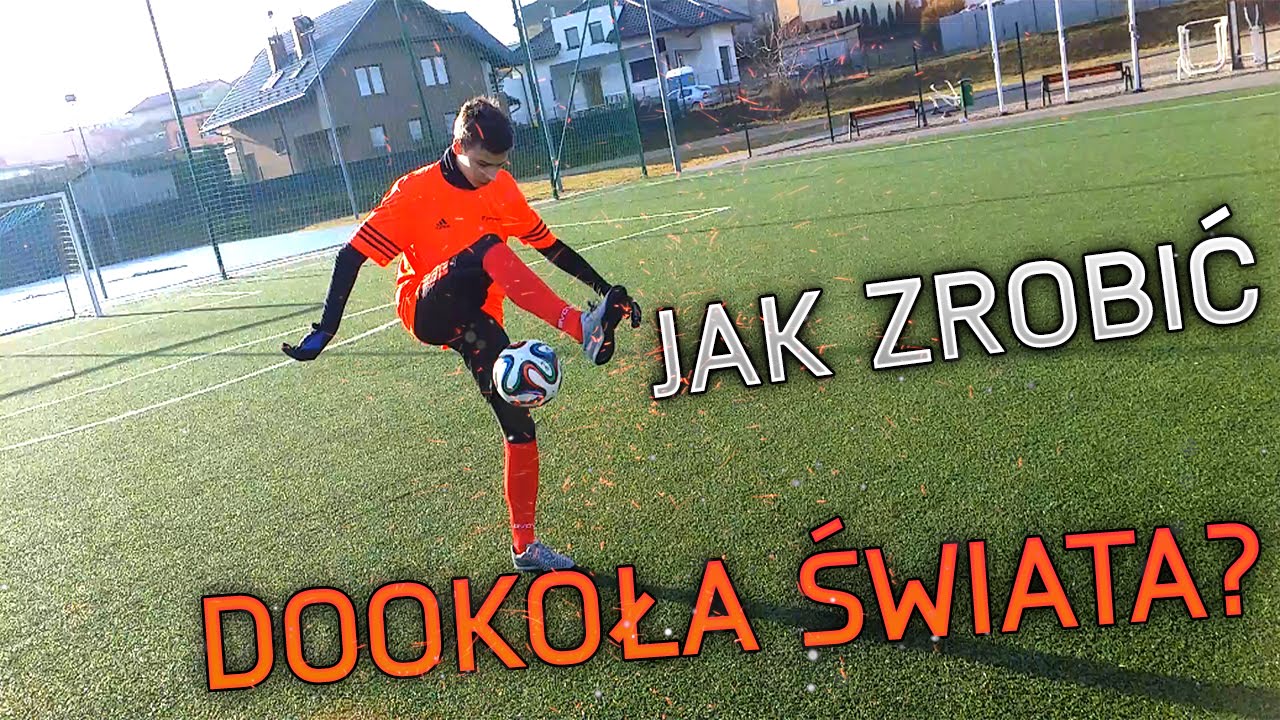 Jak zrobić DOOKOŁA ŚWIATA ? | Poradnik | Around The World | ATW
