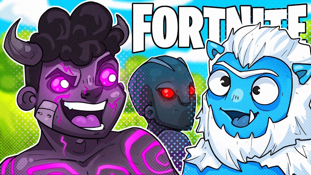 I HATE THIS GAME, I LOVE IT - Fornite Battle Royale