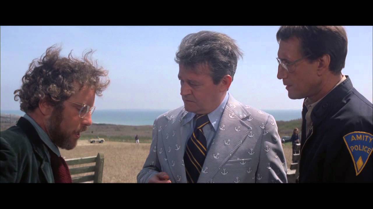 JAWS: Close the Beaches