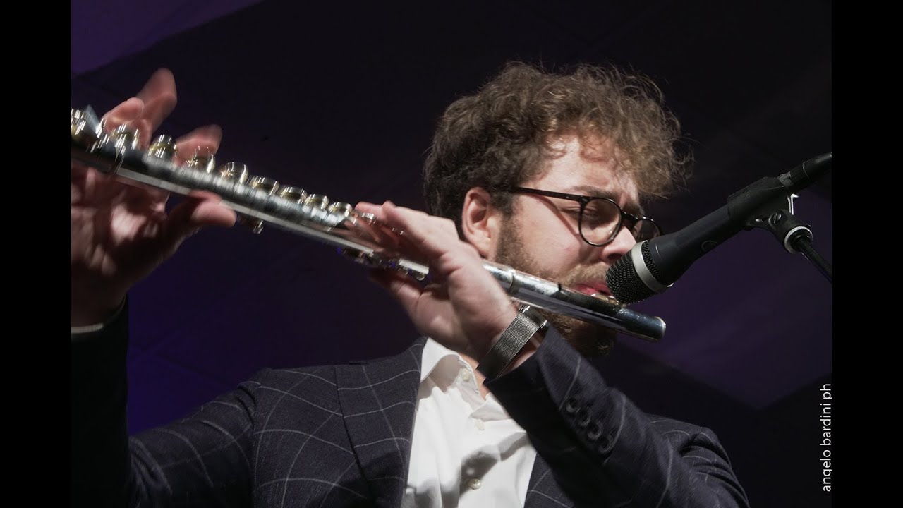 Aldo Davide Di Caterino Trio al Piacenza Jazz Fest 2023