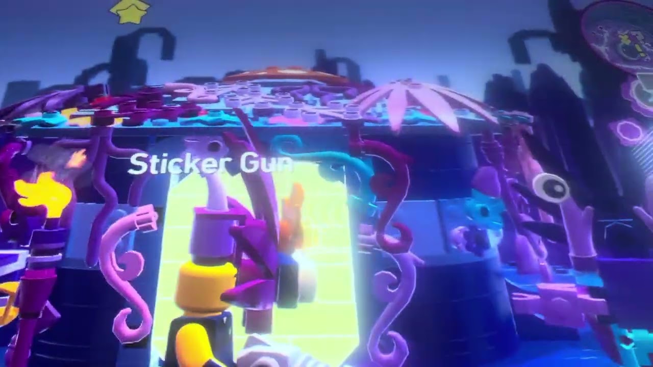 The Lego movie the video game 2 walkthrough part 3